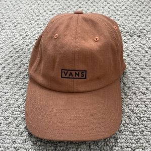Vans Baseball Cap